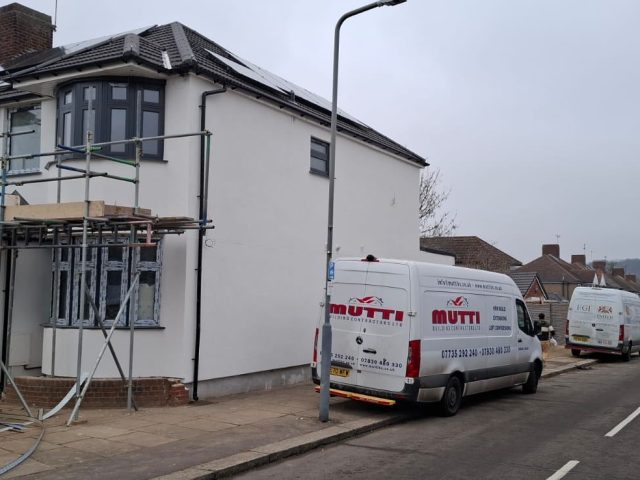 Extension Render Stage
