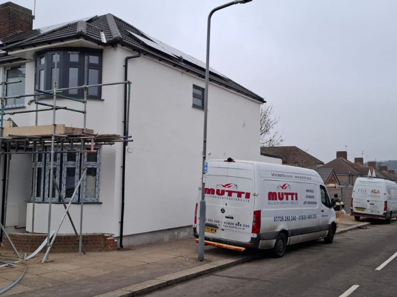 Extension Render Stage