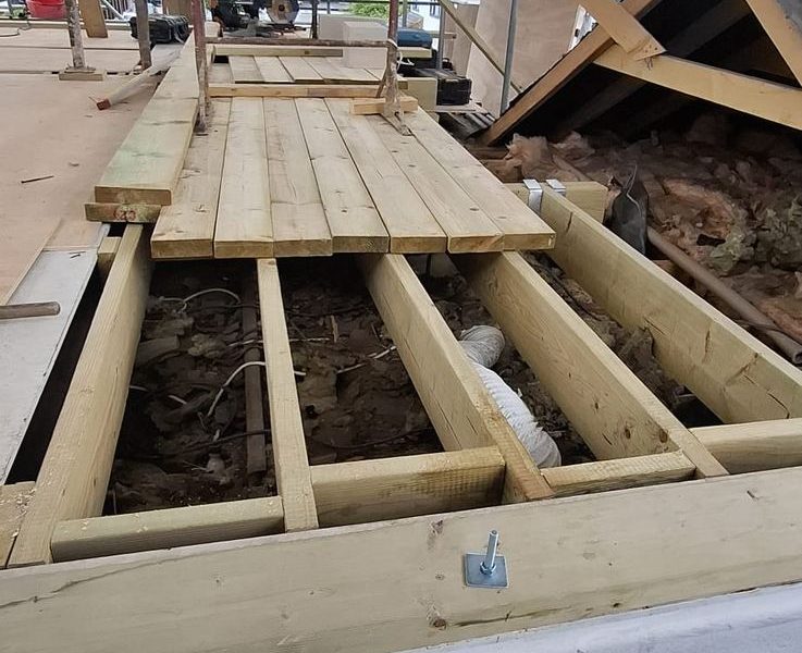 Internal Renovation