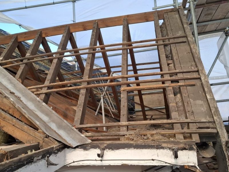 Loft Conversion Strip-Out