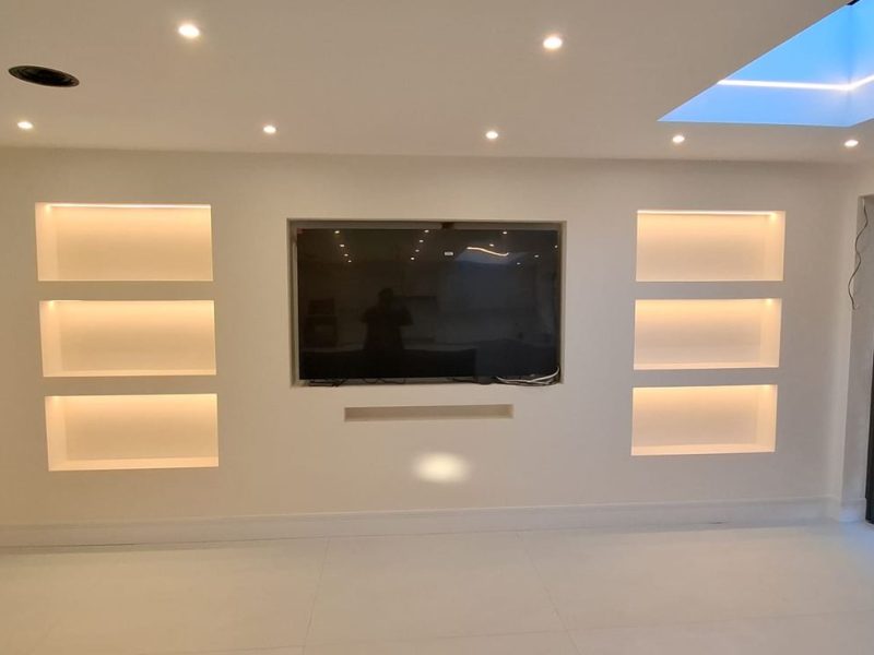 Internal Remodel