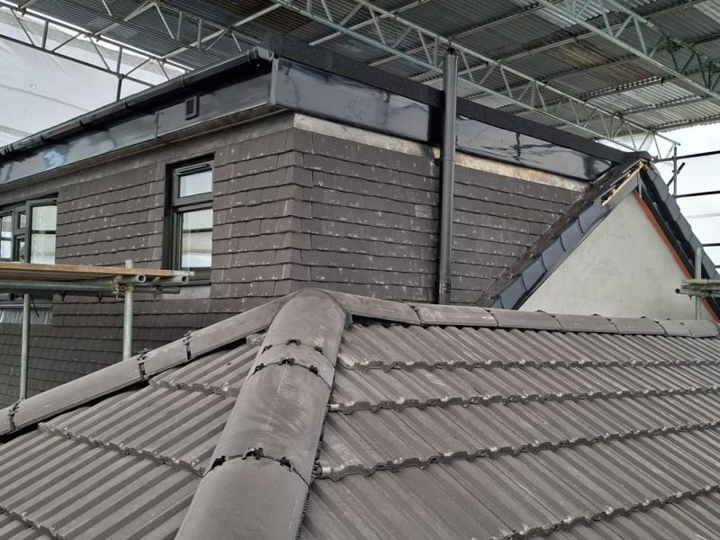 Structural Carpentry Roof