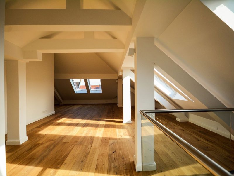 Loft Conversion Complete