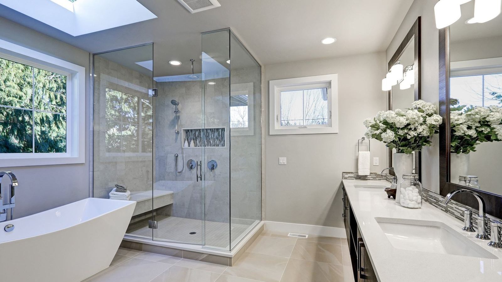 Bathrooms Refurbishment