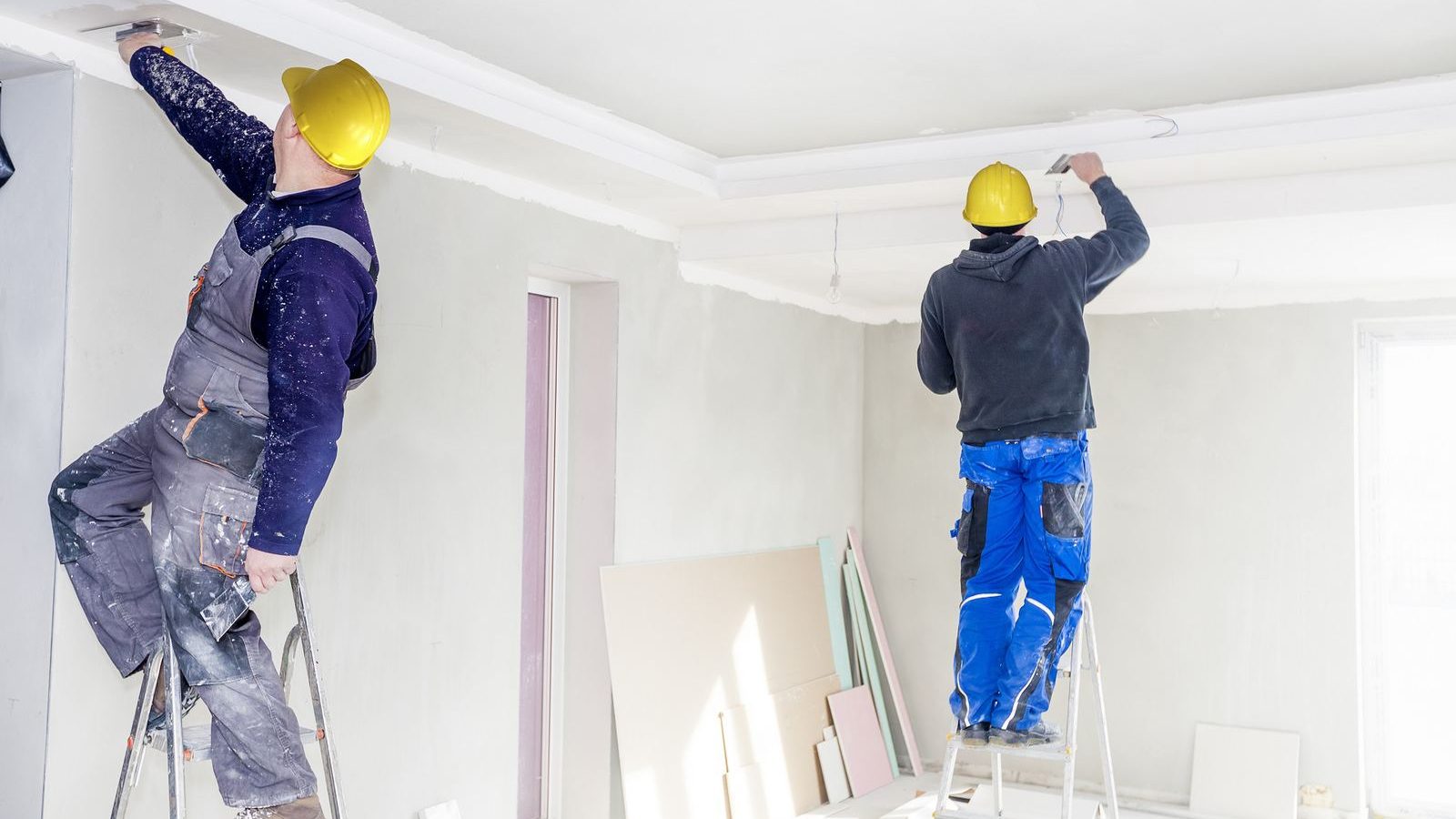 Suspended Ceilings