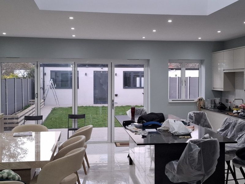 Dining Area · Roof Lantern · Clayhall, Ilford
