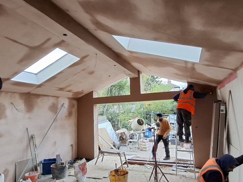 Extension · Team At Work · Woodford